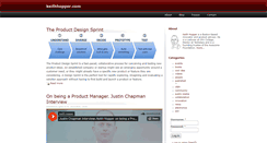 Desktop Screenshot of keithhopper.com